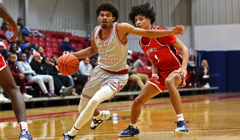 EMCC Lions fall 82-76 to Jones despite four players in double figures