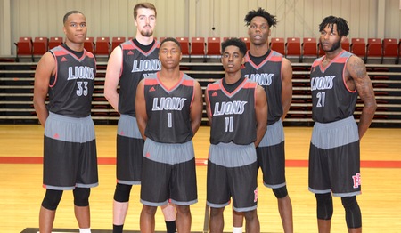 EMCC Lions drop 80-63 first-round decision to Pearl River in MACJC State Basketball Tournament