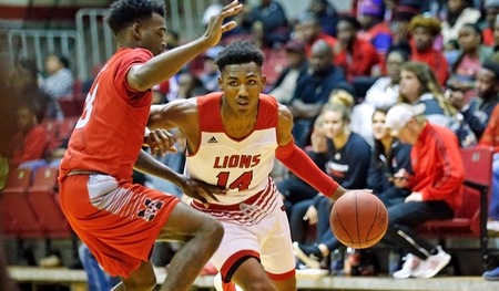 EMCC Lions successfully tip off division hoops slate with 94-77 home win over Delta