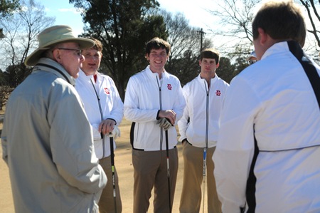 Youthful East Mississippi golf team places third at Hinds-hosted MACJC event held at Eagle Ridge