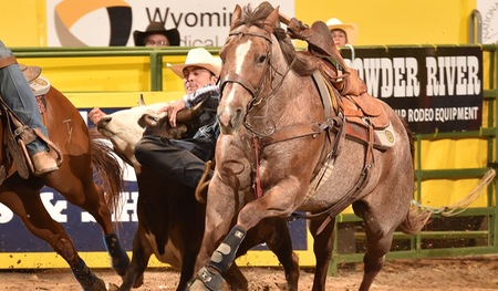 EMCC men place second at Viking Rodeo Stampede in Missouri; Lions set for UWA Rodeo Showdown