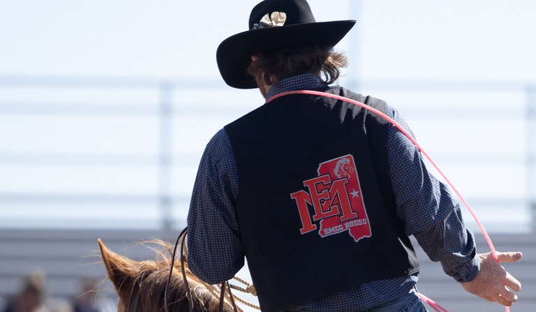 EMCC rodeo heads to UT Martin after fourth-place men’s finish in Monticello, Ark.