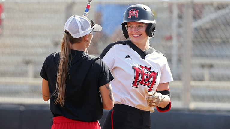 EMCC Lions prep for home softball opener vs. Bevill State after pair of TigerFest wins