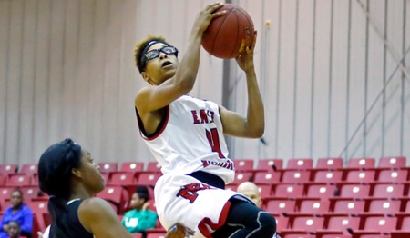 EMCC women drop 85-76 home decision to East Central