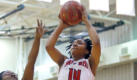 Big third quarter lifts Lady Lions to 89-77 road division hoops win over Coahoma