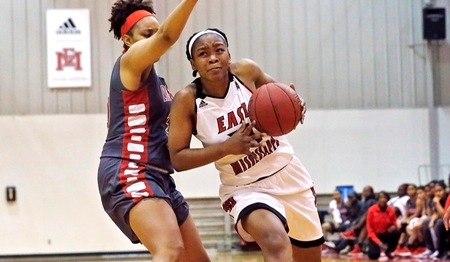 Lady Lions drop hard-luck 55-52 home decision to East Central