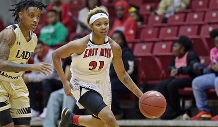 EMCC Lady Lions fall, 79-52, at No. 5 Shelton State heading into holiday break