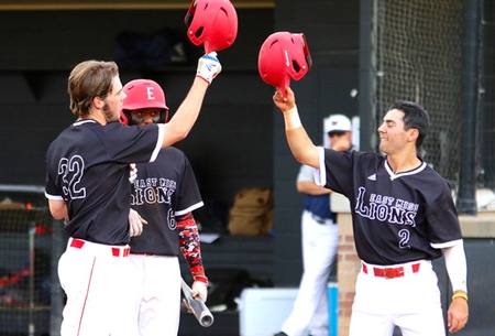 East Mississippi completes baseball season on positive note with 6-5 comeback win over Southwest