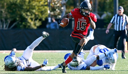 No. 1 EMCC earns 31-7 home win over No. 16 Co-Lin in MACJC semis to advance to state title game