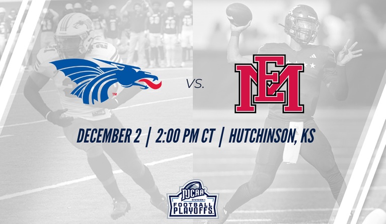 MACCC champion and No. 4 EMCC Lions to meet No. 1 Hutchinson in NJCAA Division I Football Playoffs