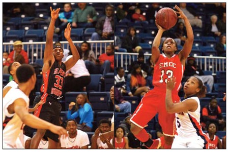 East Mississippi splits with rival Itawamba on the road in a pair of double-overtime division hoops thrillers