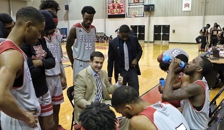 EMCC men stay unbeaten with pair of wins at PRCC tourney; Lions head to Florida for more tourney action