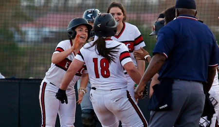 East Mississippi swept in home softball action by Shelton State