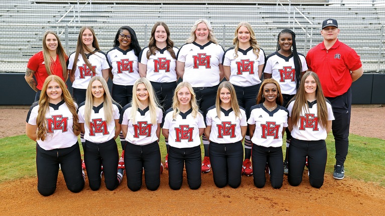 EMCC Lions close out softball season with 12-4 run-rule road win over No. 14 East Central