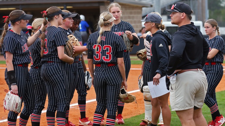 EMCC Lions look to get back on winning track during busy week of softball action