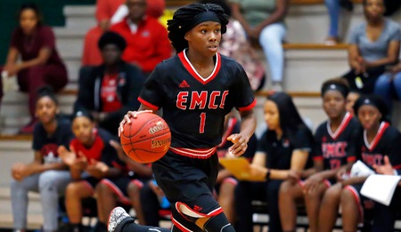 EMCC women fall 58-48 at Meridian CC in first road action