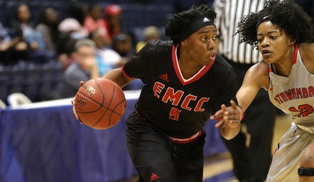 Lady Lions see their five-game win streak snapped with 59-55 loss at Itawamba