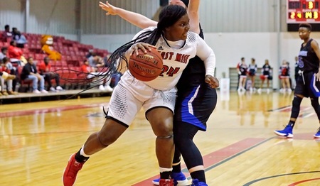 Lady Lions fall 82-73 to Snead State